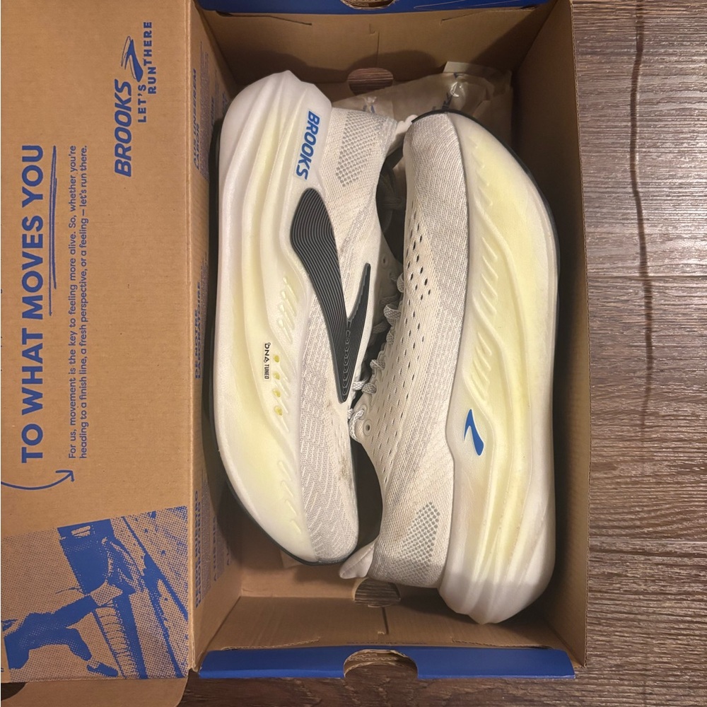 Brooks Glycerin Max